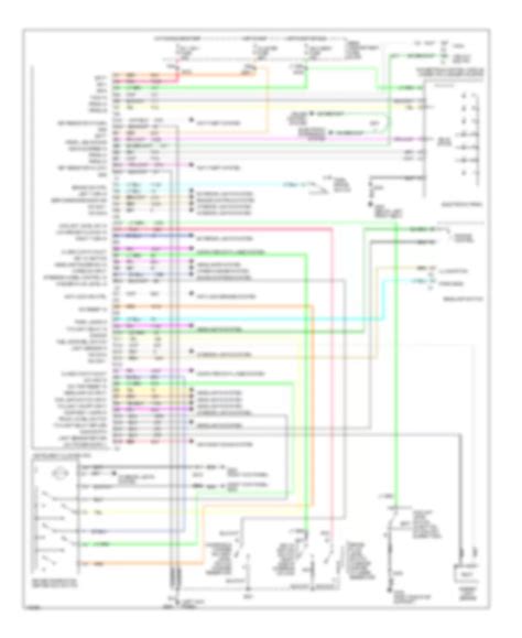 2000 eldorado wiring diagram 