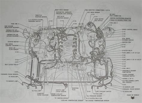 2000 ford 4 6 engine wiring 