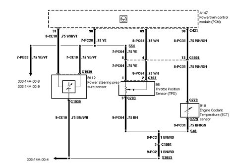 2000 ford contour fuel pump wiring diagram 