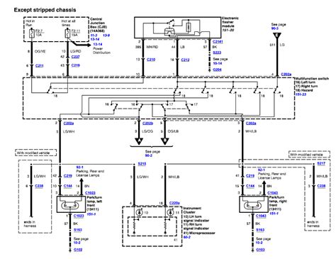 2000 ford e 250 wiring diagram 