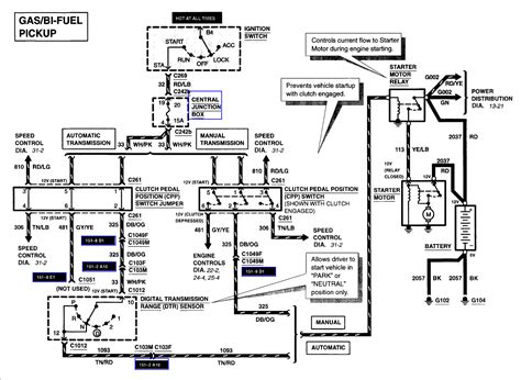 2000 ford excursion fuel pump wiring diagram 