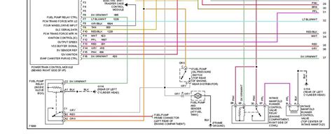 2000 gmc sierra fuel pump wiring diagram 