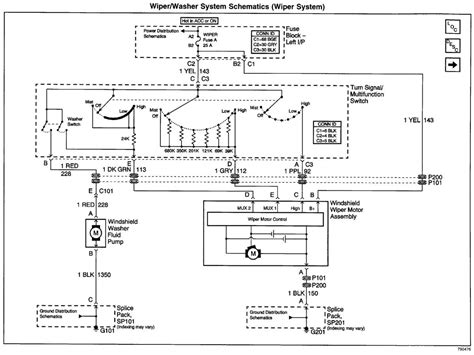 2000 grand am wiring diagram 