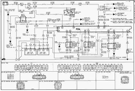 2000 mazda miata wiring diagram window winder 