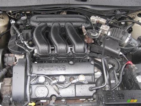 2000 mercury sable dohc engine internal diagram 