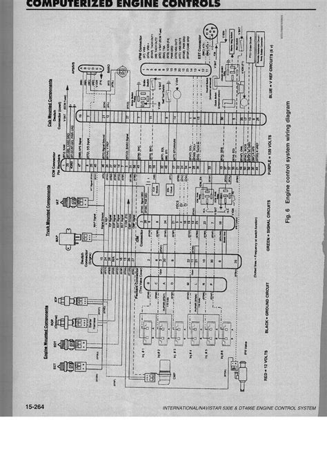 2000 navistar wiring diagram 