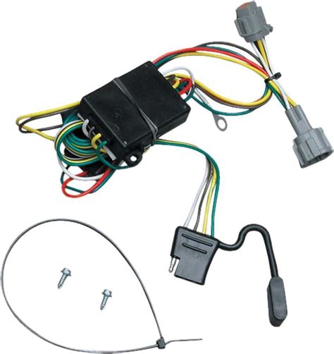 2000 nissan frontier trailer wiring 