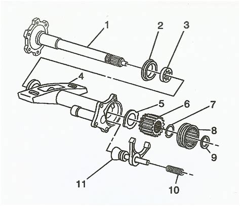 2000 silverado front axle diagram 