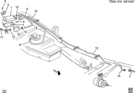 2000 silverado parts diagram 