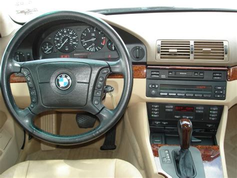 2000 BMW 5 Series Interior and Redesign