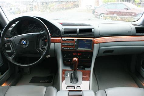 2000 BMW 740i Interior and Redesign