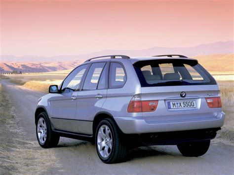 2000 BMW X5 Owners Manual and Concept