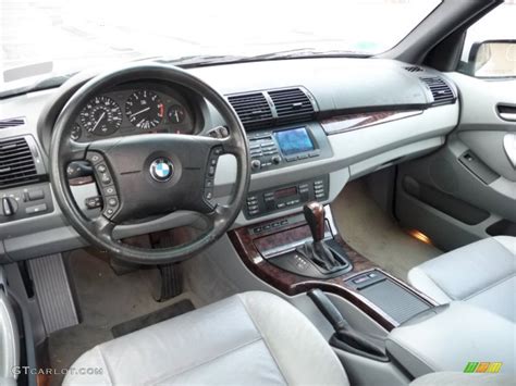 2000 BMW X5 Interior and Redesign