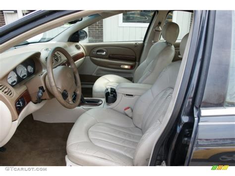 2000 Chrysler LHS Interior and Redesign