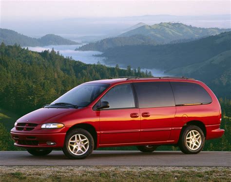 2000 Dodge Caravan Owners Manual and Concept