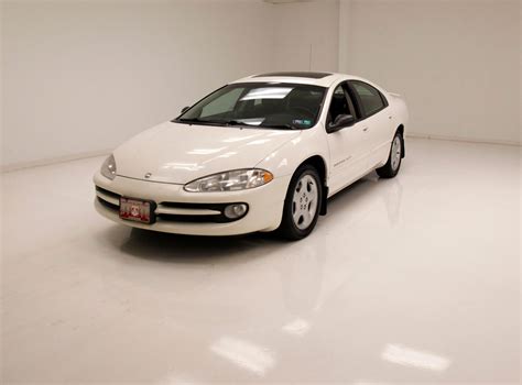 2000 Dodge Intrepid Owners Manual and Concept