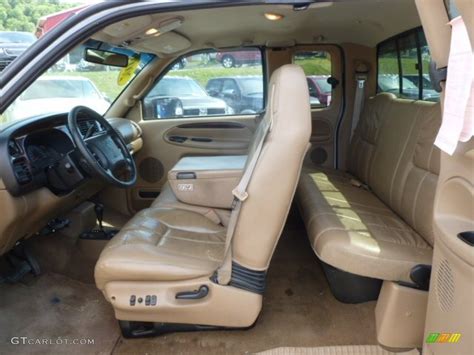 2000 Dodge Ram Interior and Redesign