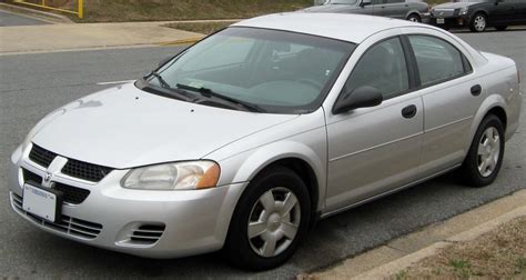 2000 Dodge Stratus Owners Manual and Concept