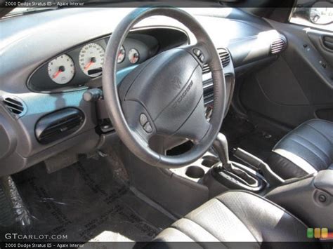 2000 Dodge Stratus Interior and Redesign