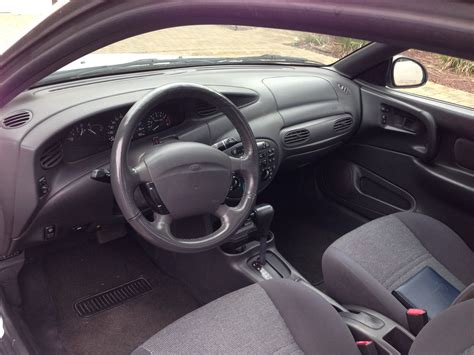 2000 Ford Escort Interior and Redesign