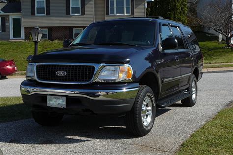 2000 Ford Expedition Owners Manual and Concept