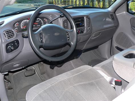 2000 Ford F-150 Interior and Redesign