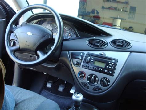 2000 Ford Focus Interior and Redesign