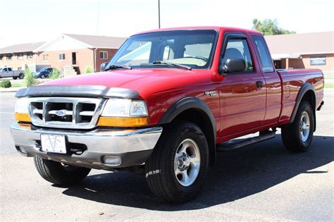 2000 Ford Ranger Owners Manual and Concept