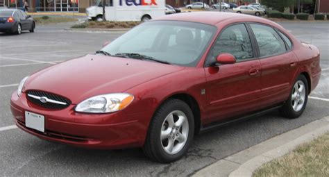 2000 Ford Taurus Owners Manual and Concept