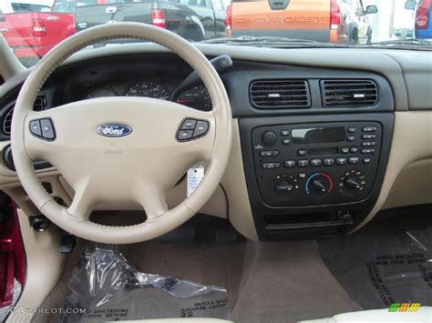 2000 Ford Taurus Interior and Redesign