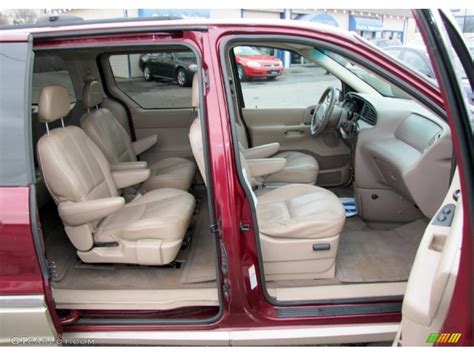 2000 Ford Windstar Interior and Redesign
