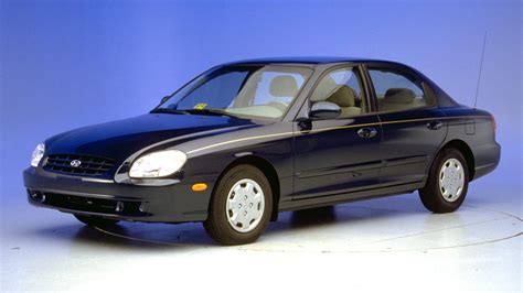 2000 Hyundai Sonata Owners Manual and Concept