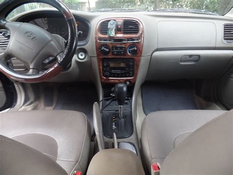 2000 Hyundai Sonata Interior and Redesign