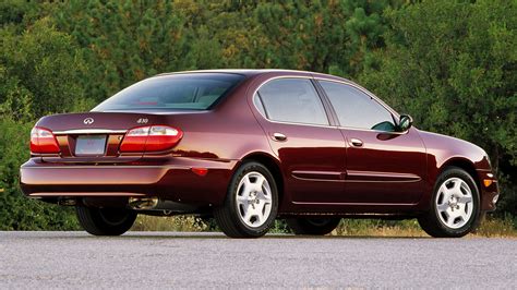 2000 Infiniti I30 Owners Manual and Concept