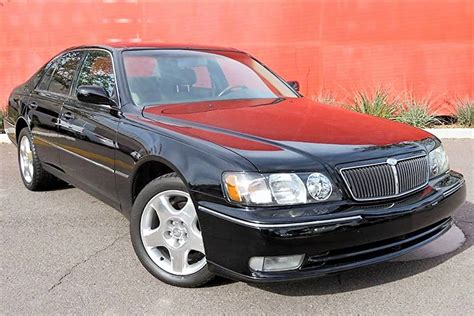 2000 Infiniti Q45 Owners Manual and Concept
