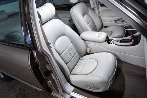 2000 Jaguar XJ Interior and Redesign