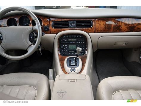 2000 Jaguar XJ8 Interior and Redesign