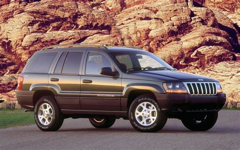 2000 Jeep Grand Cherokee Owners Manual