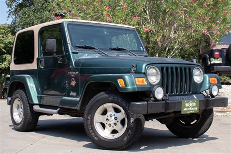 2000 Jeep Wrangler Owners Manual and Concept