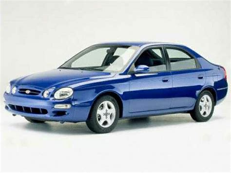 2000 Kia Spectra Concept and Owners Manual