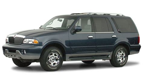 2000 Lincoln Navigator Concept and Owners Manual