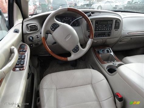 2000 Lincoln Navigator Interior and Redesign