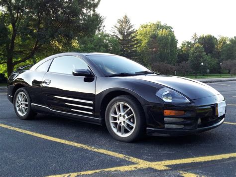 2000 Mitsubishi Eclipse Concept and Owners Manual