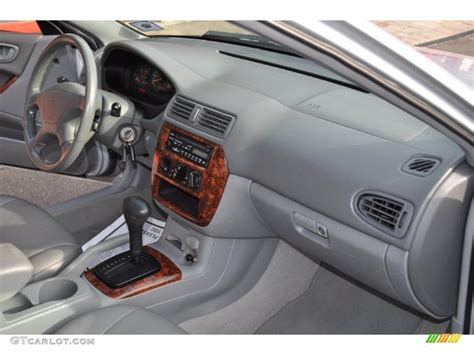 2000 Mitsubishi Galant Interior and Redesign