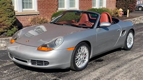 2000 Porsche Boxster Owners Manual and Concept