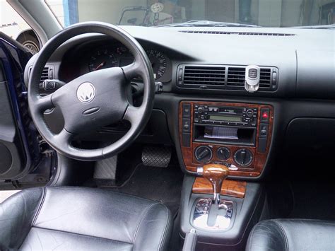 2000 Volkswagen Passat Interior & Redesign