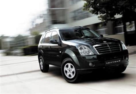 2001 2003 Ssangyong Rexton Service Repair Workshop Manual Download 2001 2002 2003