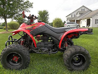 2001 2005 Honda Trx250exsportrax Service Manual