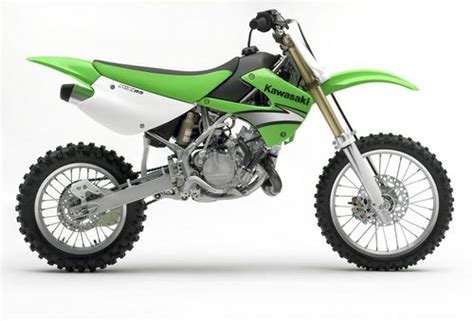 2001 2009 Kawasaki Kx85 Repair Service Manual Motorcycle Pdf Download