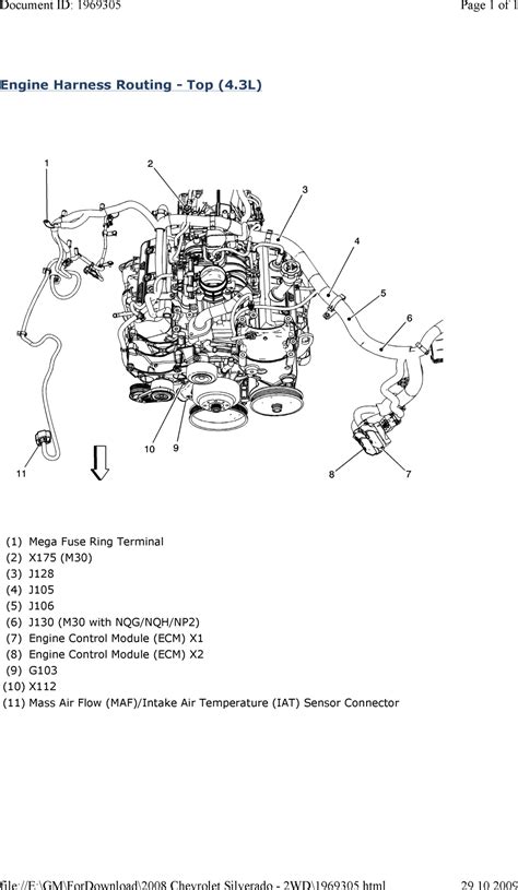 2001 4 8 silverado engine wiring diagram 